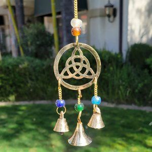 Triquetra Wind Chime
